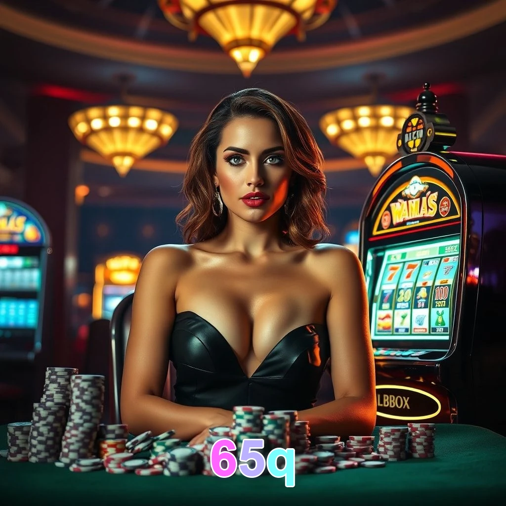 Gates of Olympus slot 65q