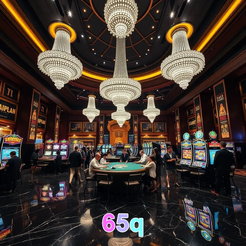 Cassino 65q app mobile