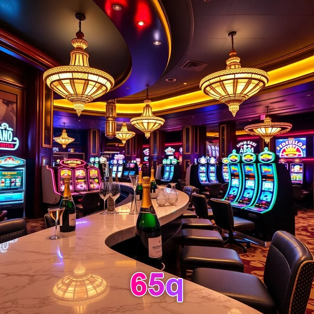 App 65q apostas esportivas mobile